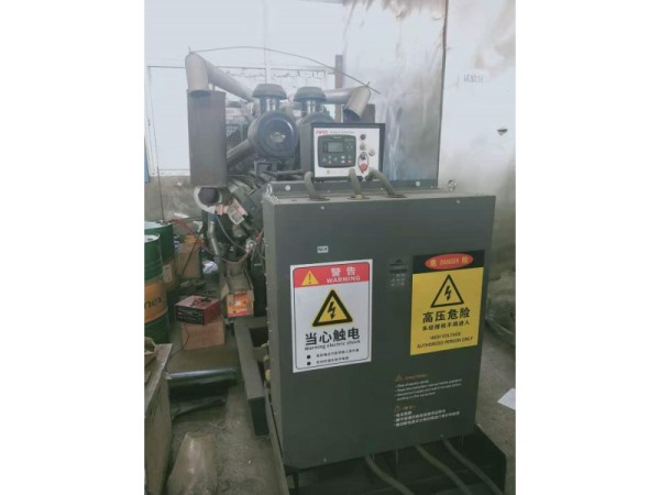 500KW變頻控制柜